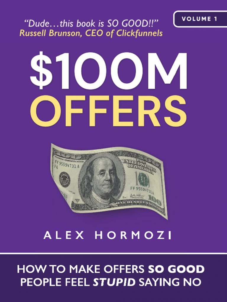 Book Summary: $100M Offers