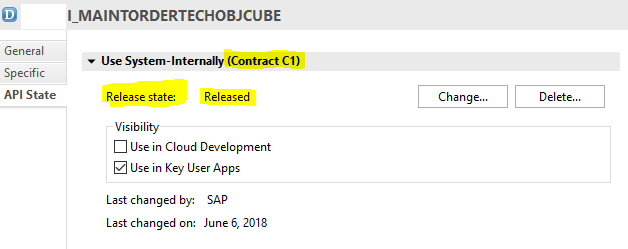 Clean Core Concepts: Be Aware of Release Contracts in S/4HANA