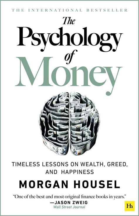 Book Summary: The Psychology of Money